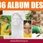 Unlock Stunning Albums: 12×36 Wedding PSD Templates for Photographers
